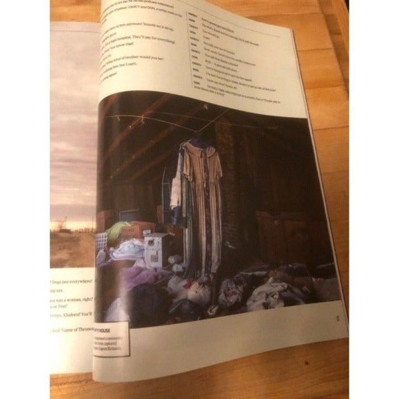 THE NEW YORK TIMES STYLE MAGAZINE - April 14, 2019 -2024 America - Cover 4 of 4 - Picture 7 of 7